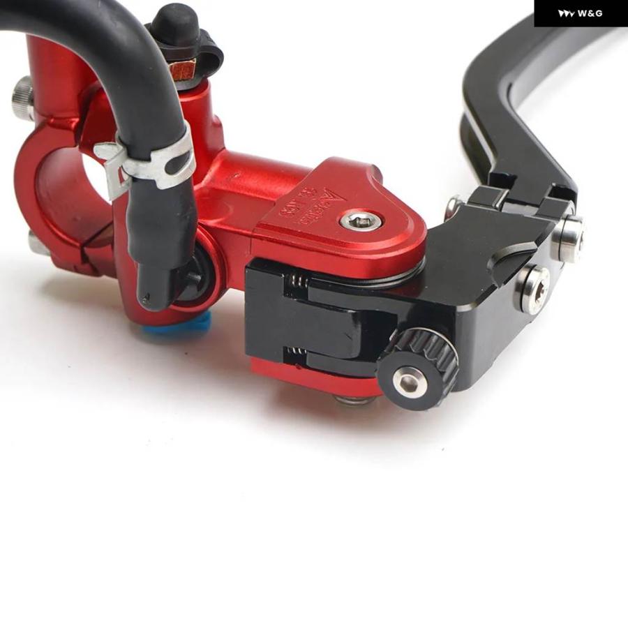 並行輸入品 PX7 19RCS オートバイ 油圧 ブレーキ ポンプ クラッチラジアルマスター シリンダー レバー レーシング バイク BMW ホ_16