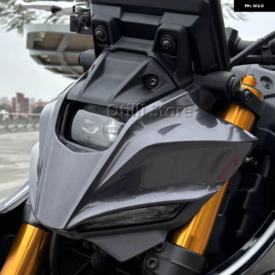 並行輸入品 ヤマハ MT09 SP 2024 2025 オートバイ ヘッドライト