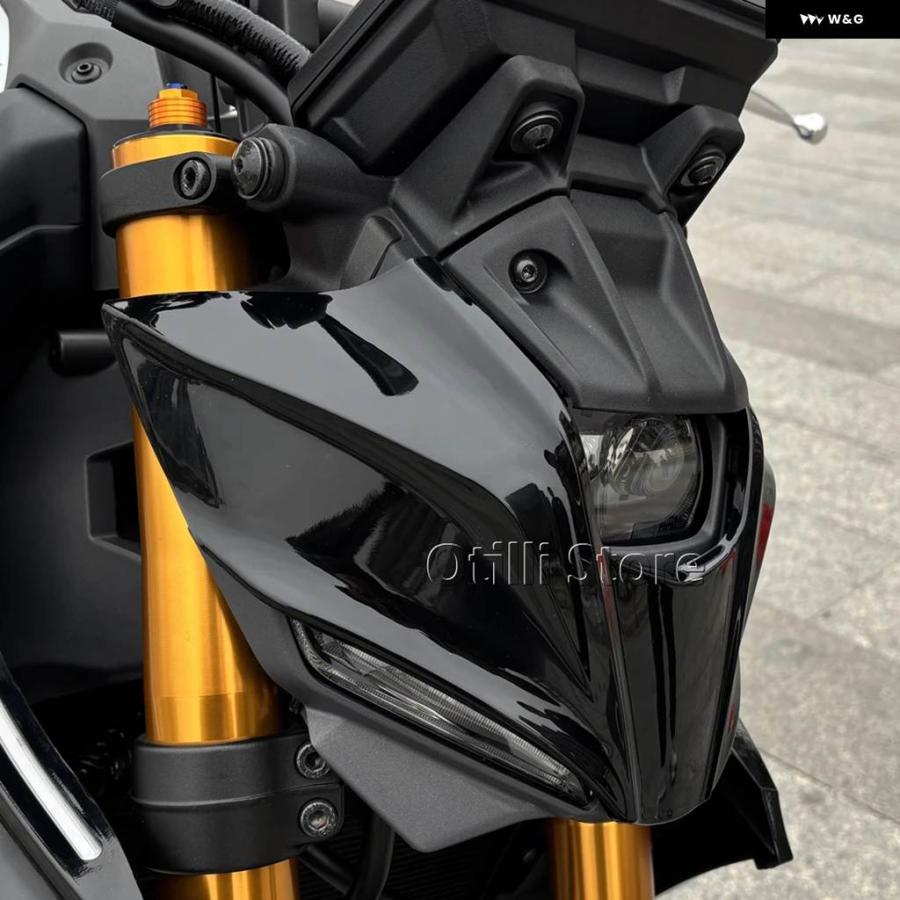 並行輸入品 ヤマハ MT09 SP 2024 2025 オートバイ ヘッドライト