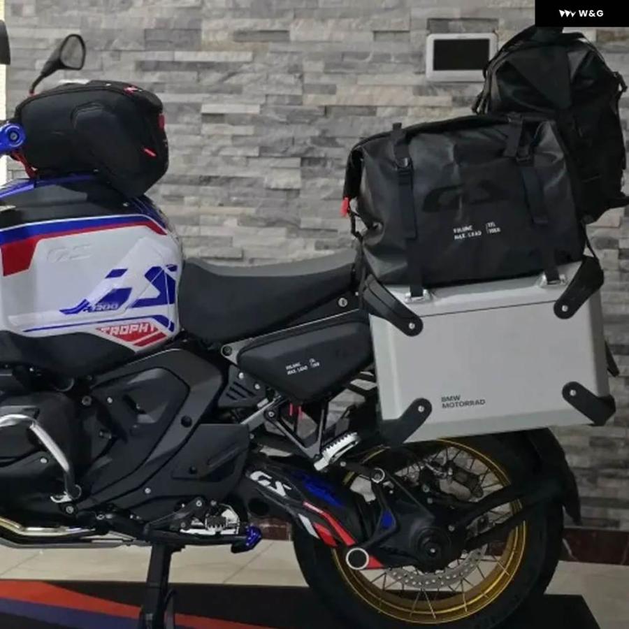 純正 Motorrad R1200GS 防水トップケース用インナーバッグ 純正BMW Motorrad R1200GS 防水トップケース用インナーバッグ Webike