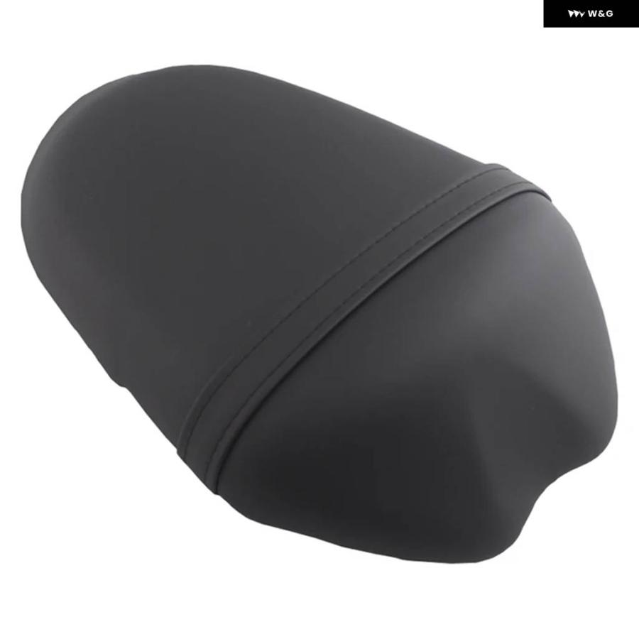 並行輸入品 オートバイ PUリアシートピリオンパッセンジャーカウルシート パッド GSX R1000 K9 2009-201の画像