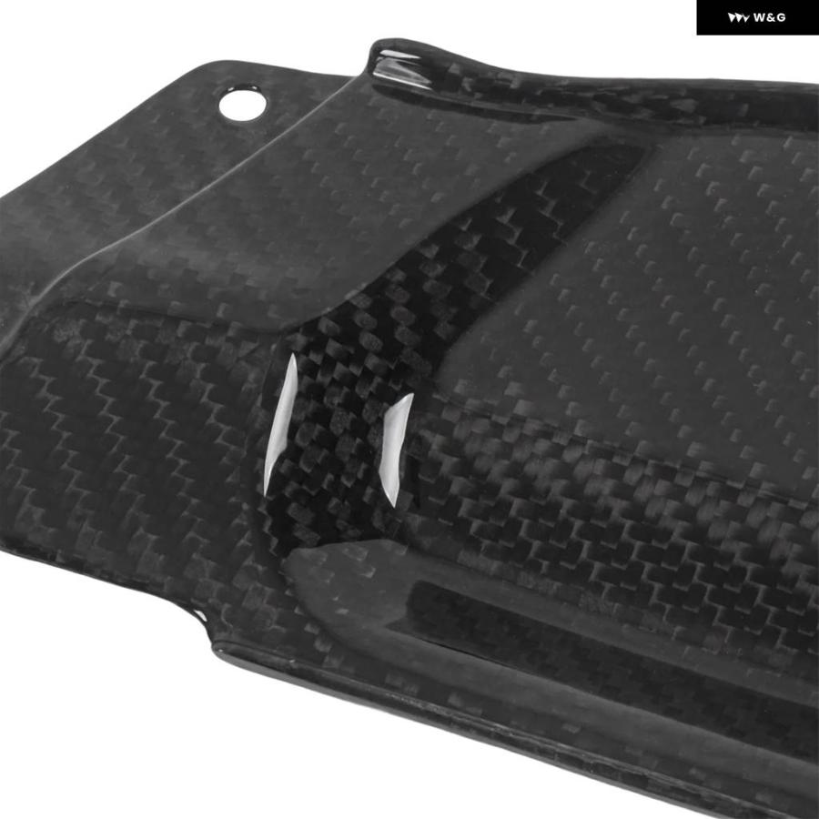 並行輸入品 GSXX1300 R ハヤブサ 2021- カーボンセンターテール パネル バイク センターリアテールミッド パネルの画像