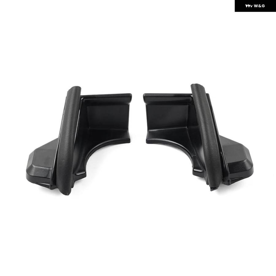 並行輸入品 ランドローバー レンジローバー スポーツ 2014-2022年モデル用 フロントドアピラー インシュレーター パネル ABSの画像