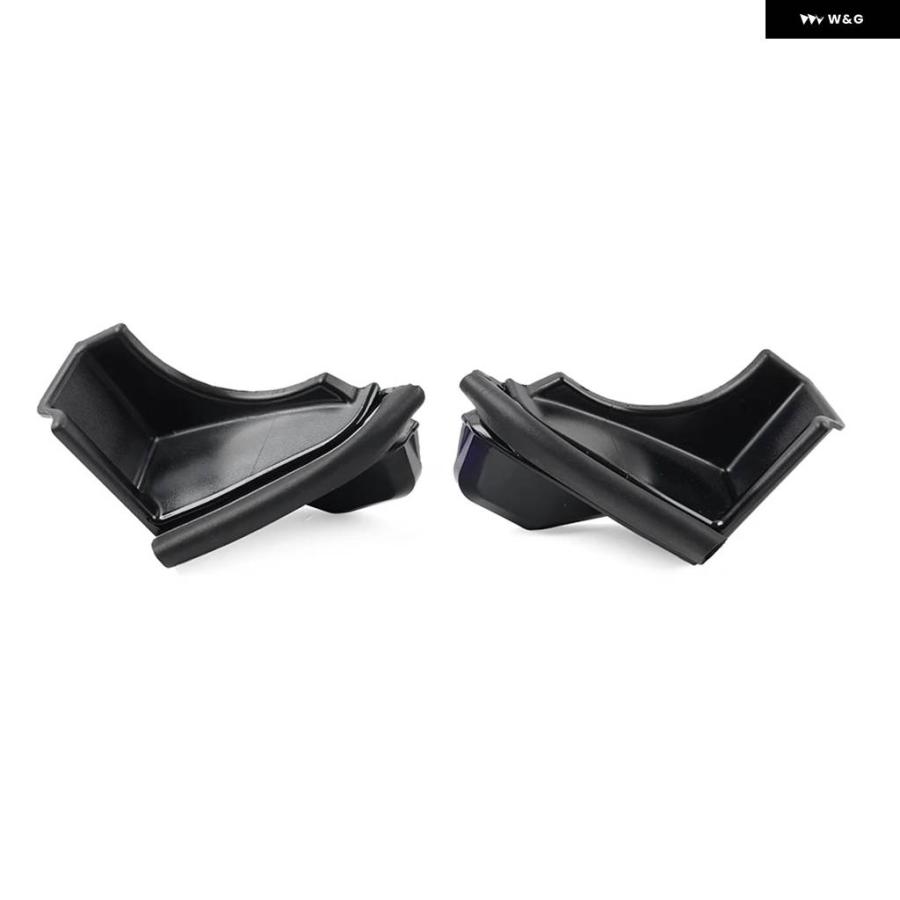 並行輸入品 ランドローバー レンジローバー スポーツ 2014-2022年モデル用 フロントドアピラー インシュレーター パネル ABSの画像