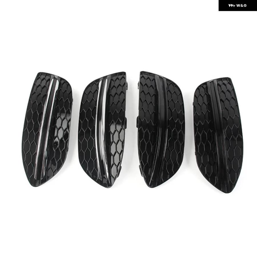 並行輸入品 メルセデス ベンツ C クラス W205 C300 2015〜2018年モデルスタンダードモデル専用用 フロント バンパー フォグランの画像