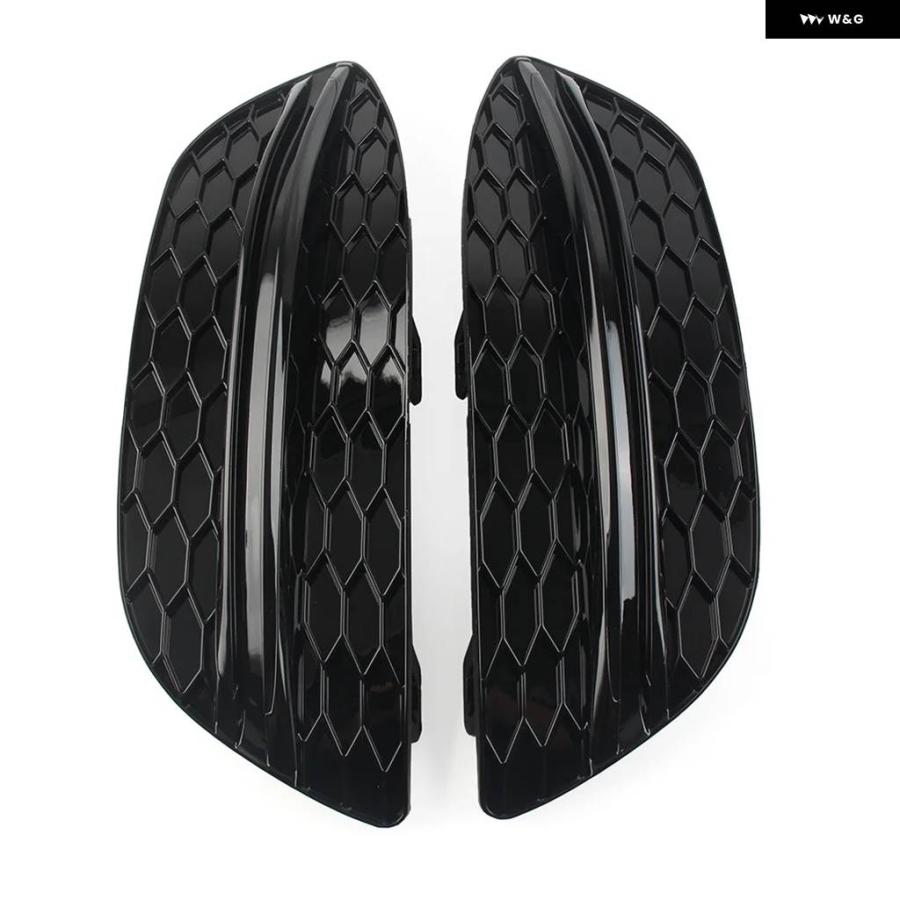 並行輸入品 メルセデス ベンツ C クラス W205 C300 2015〜2018年モデルスタンダードモデル専用用 フロント バンパー フォグランの画像