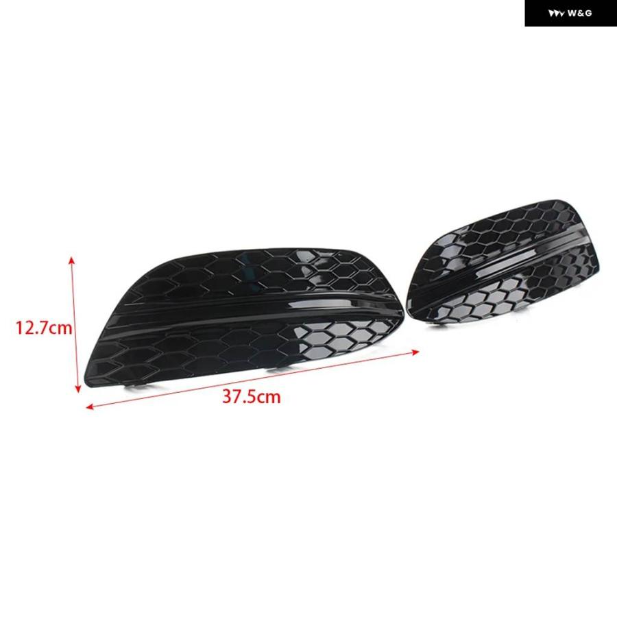 並行輸入品 メルセデス ベンツ C クラス W205 C300 2015〜2018年モデルスタンダードモデル専用用 フロント バンパー フォグランの画像
