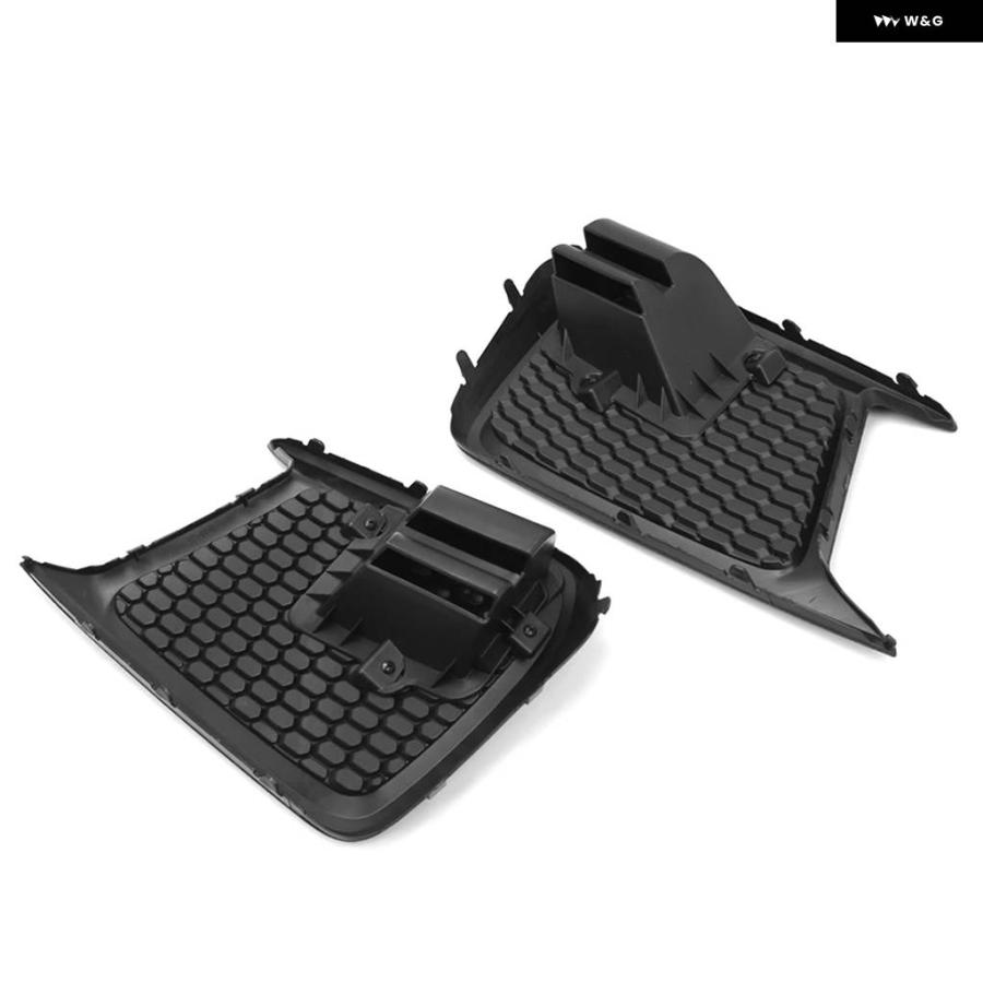 並行輸入品 2個 車用ハニカムフロント バンパー フォグランプ グリル スバル WRX STI 2018 - 21 57731VA410 57731VA400の画像