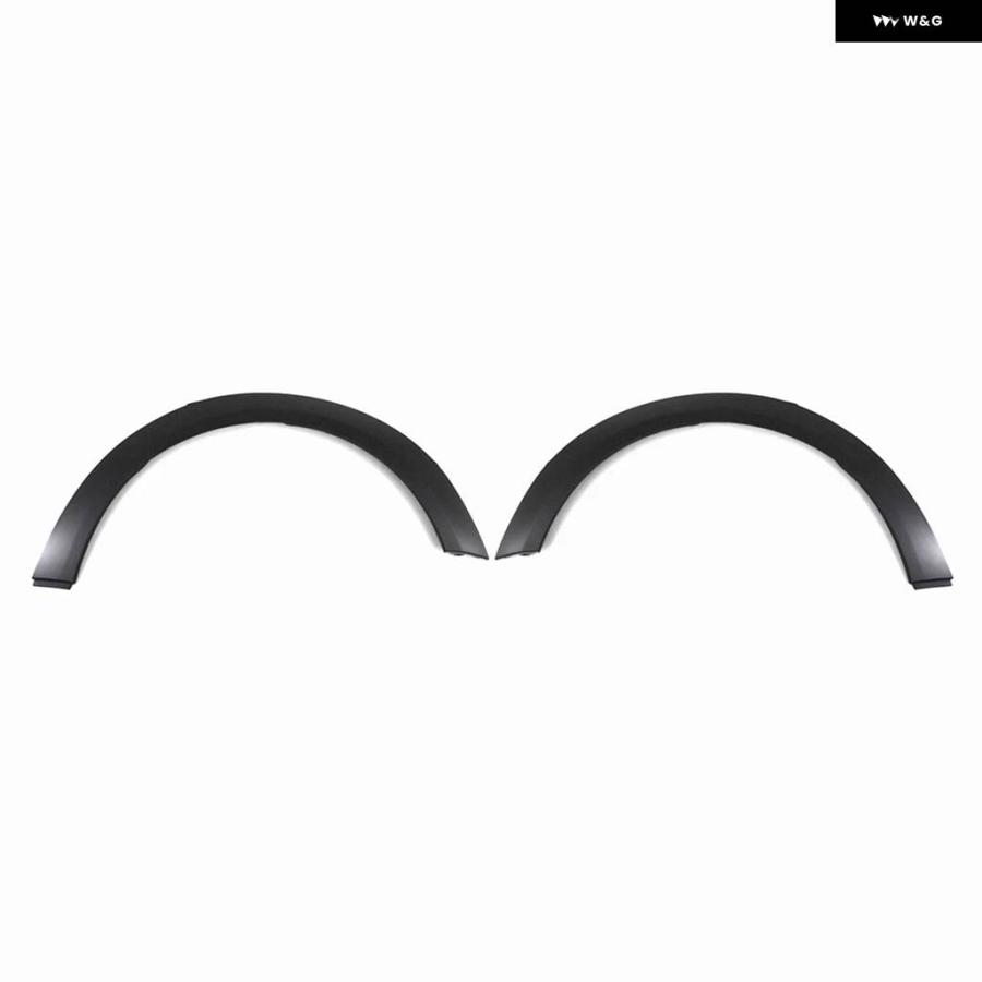 並行輸入品 1個 車用フロントホイールフェンダーカバー マッドガード アーチ トリム BMW MINI COOPER R55 R56 R57 R58 R59の画像