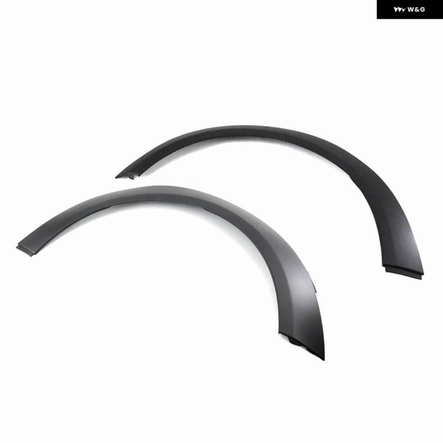 並行輸入品 1個 車用フロントホイールフェンダーカバー マッドガード アーチ トリム BMW MINI COOPER R55 R56 R57 R58 R59の画像