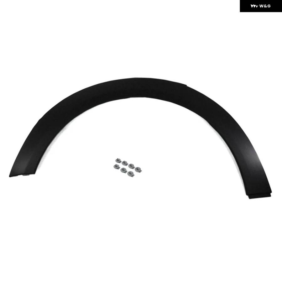 並行輸入品 1個 車用フロントホイールフェンダーカバー マッドガード アーチ トリム BMW MINI COOPER R55 R56 R57 R58 R59の画像