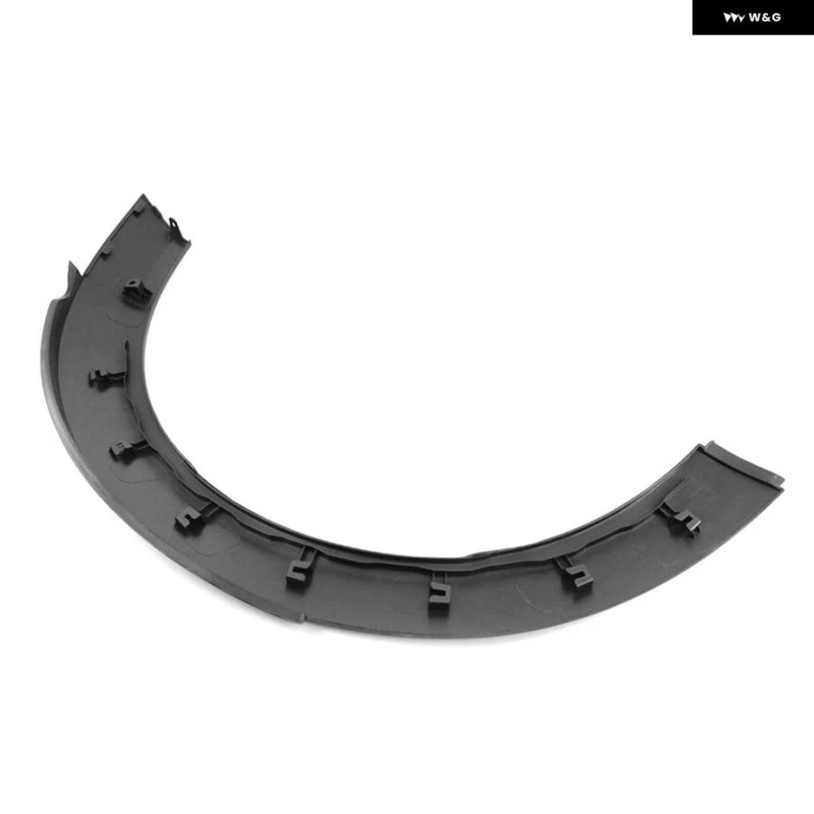 並行輸入品 1個 車用フロントホイールフェンダーカバー マッドガード アーチ トリム BMW MINI COOPER R55 R56 R57 R58 R59の画像