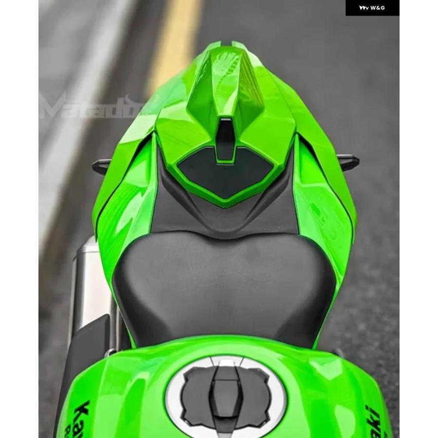 並行輸入品 カワサキ ZX4R ZX4RR ZX25R オートバイ リアシートカバー