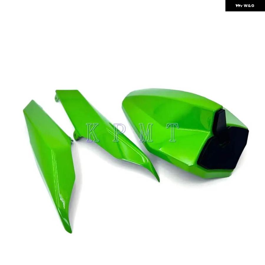並行輸入品 カワサキ ZX4R ZX4RR ZX25R オートバイ リアシートカバー