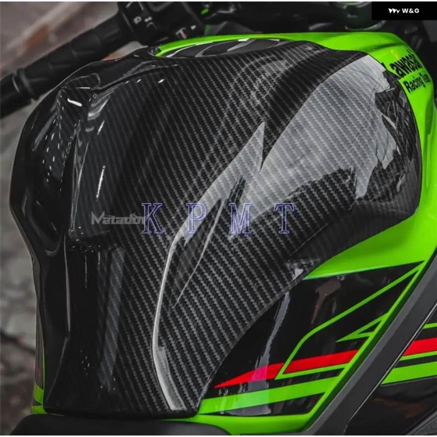 並行輸入品 カワサキ ZX4R 4RR 25R オートバイ 燃料タンクカバー 燃料