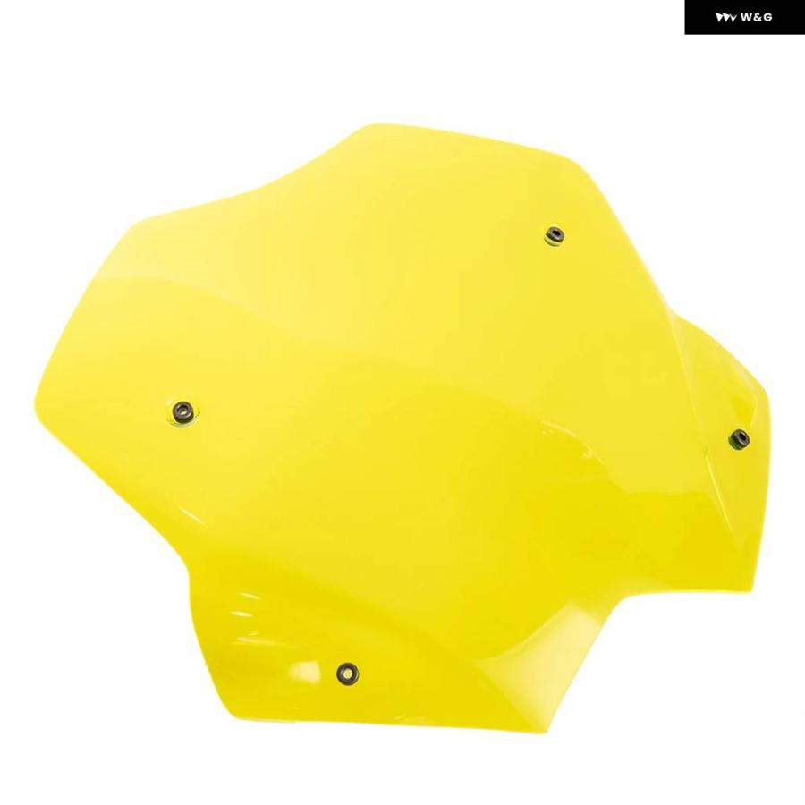 並行輸入品 オートバイ ヤマハ TMAX530 T-MAX 530 2014 2015 2016 14 15 16 ウインドスクリーン ウインドシールドの画像