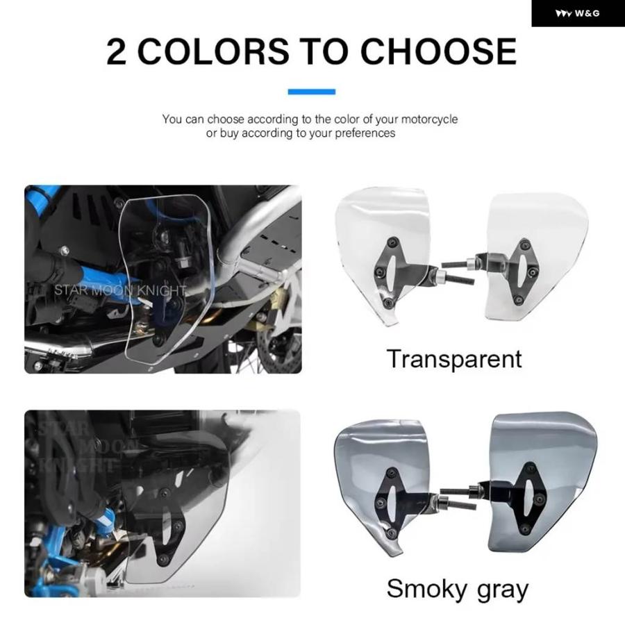 ブランド登録なし - 並行輸入品 自動二輪車 スプラッシュフット プロテクター 後押しうち切り うつり変わり 取りまかなう BMW R1200GS 1250 R1200GS R1250GS R1200R