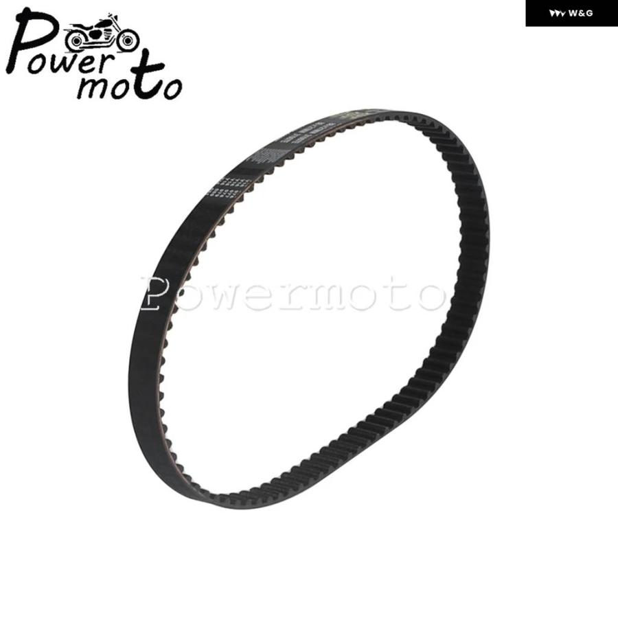並行輸入品 88MM 21MM オートバイ ゴムトゥース駆動タイミングベルト コグギアホイールベルト ドゥカティ HYPERMOTARD HYPERMOTAの画像