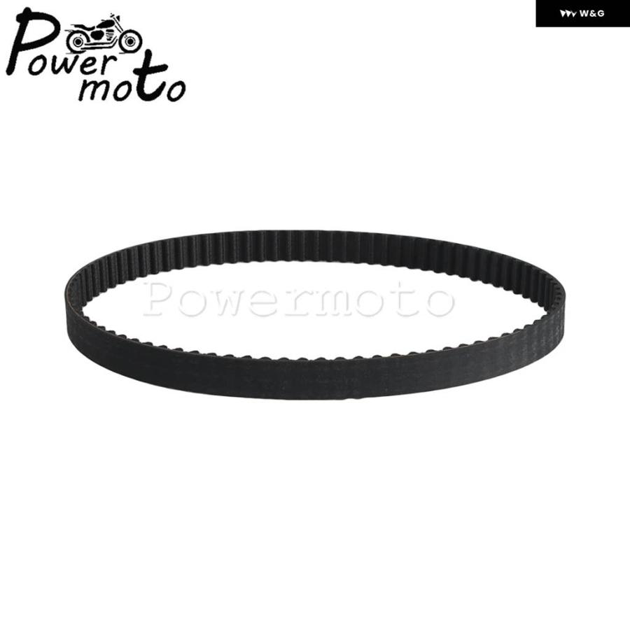 並行輸入品 88MM 21MM オートバイ ゴムトゥース駆動タイミングベルト コグギアホイールベルト ドゥカティ HYPERMOTARD HYPERMOTAの画像