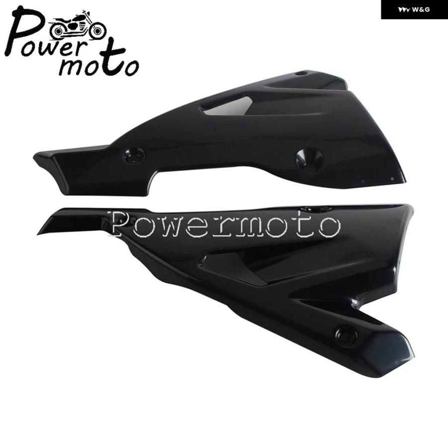 並行輸入品 オートバイ ベリーパン アンダー エンジン シャーシスポイラー フェアリング ヤマハ MT09 2021-2025MT09 SPの画像