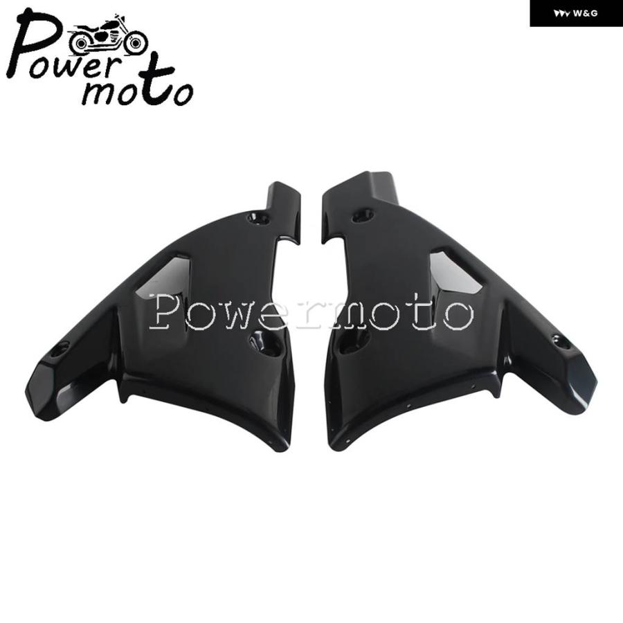 並行輸入品 ヤマハ MT09 SP 2021-2025 オートバイ ベリーパン エンジン スポイラー フェアリング ガード カバー プロテクターの画像