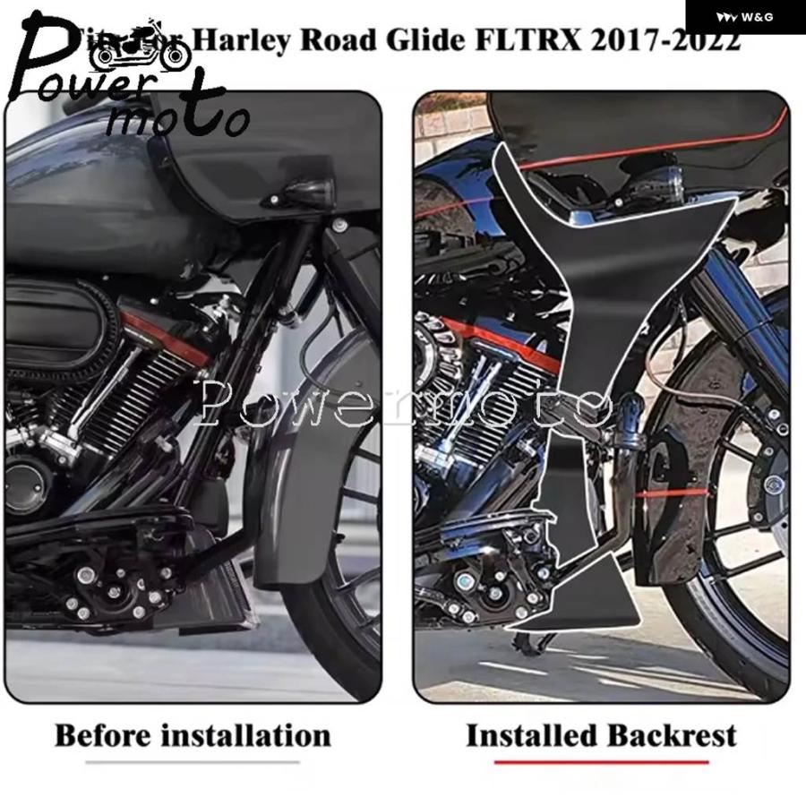 並行輸入品 ハーレー ツーリング ロードグライド FLTRXスペシャル