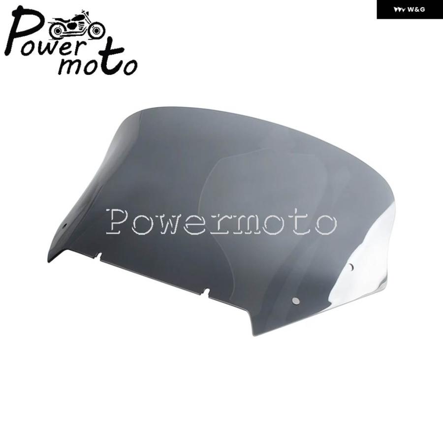 並行輸入品 ハーレー CVO ロードグライド FLTRXSE FLTRXSTSE ロードグライド FLTRX 2023年以降モデル用 12インチ ウェーブ ウイ_4