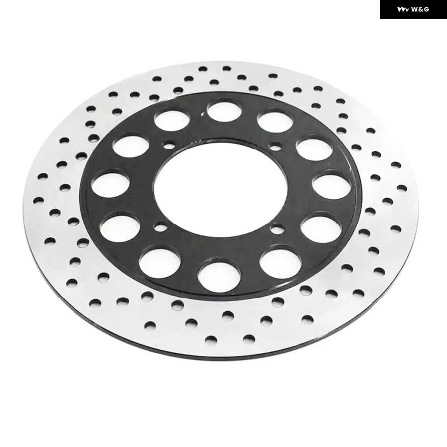 並行輸入品 オートバイ リア ブレーキディスク ローター BANDIT GSF250 GSX250 GSX 400 GSF GS500 GSX600 GSX750 GSF400 74A 75Aの画像