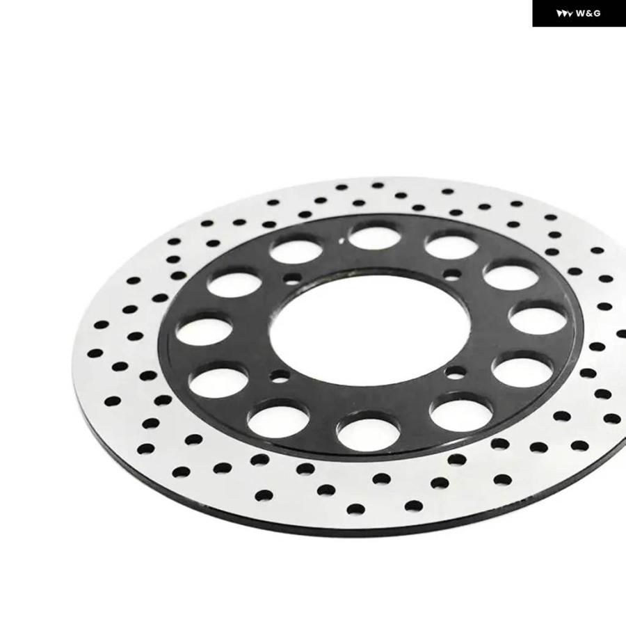 並行輸入品 オートバイ リア ブレーキディスク ローター BANDIT GSF250 GSX250 GSX 400 GSF GS500 GSX600 GSX750 GSF400 74A 75Aの画像
