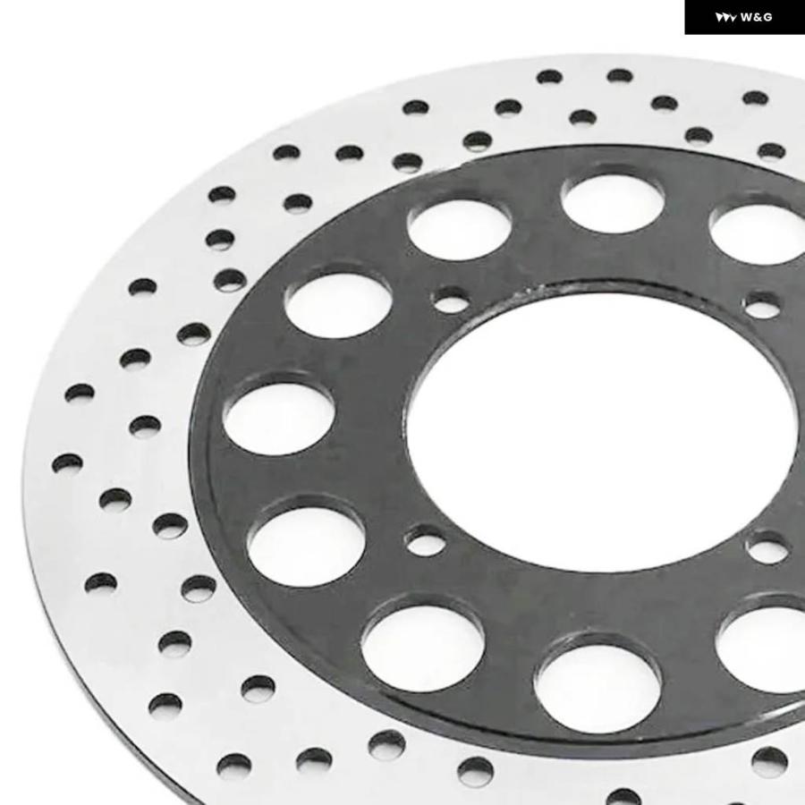 並行輸入品 オートバイ リア ブレーキディスク ローター BANDIT GSF250 GSX250 GSX 400 GSF GS500 GSX600 GSX750 GSF400 74A 75Aの画像