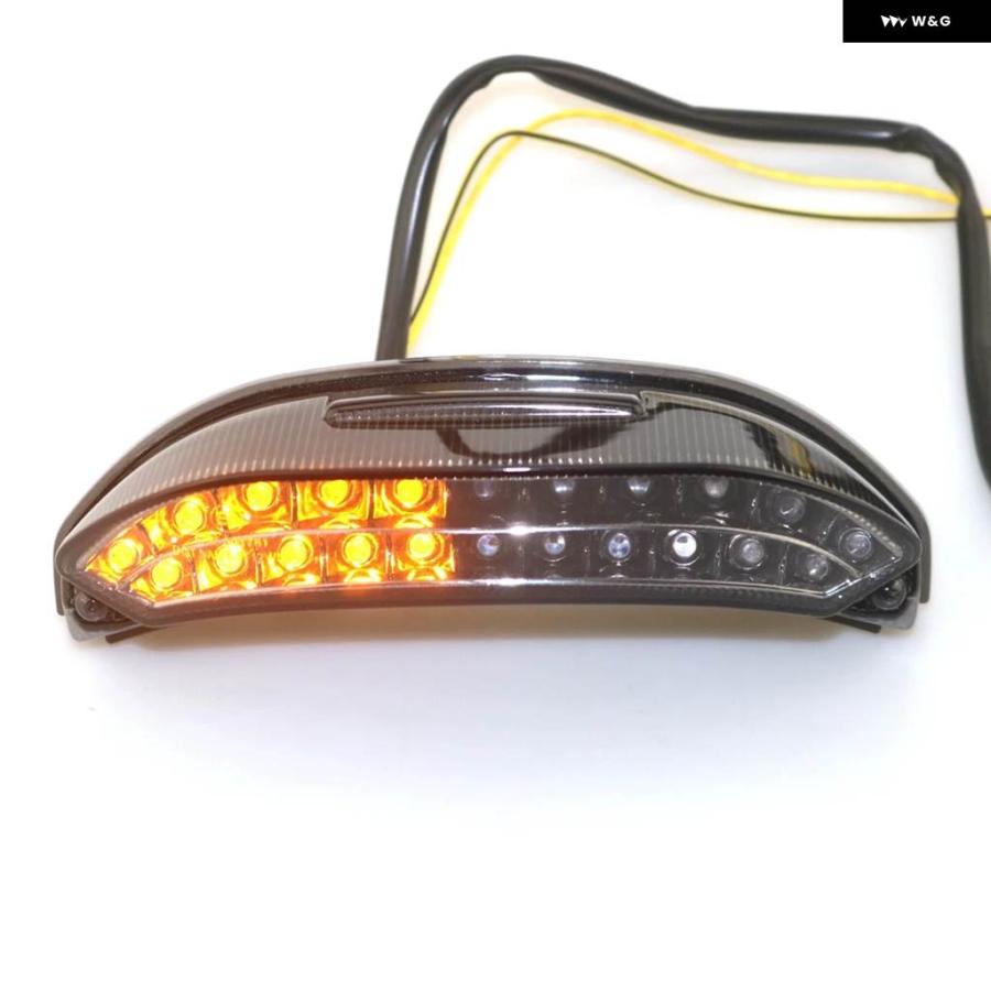 並行輸入品 オートバイ LED ブレーキウィンカー テールライト Eマーク ホンダ CBR600RR CBR-600RR 2013 2014 2015の画像