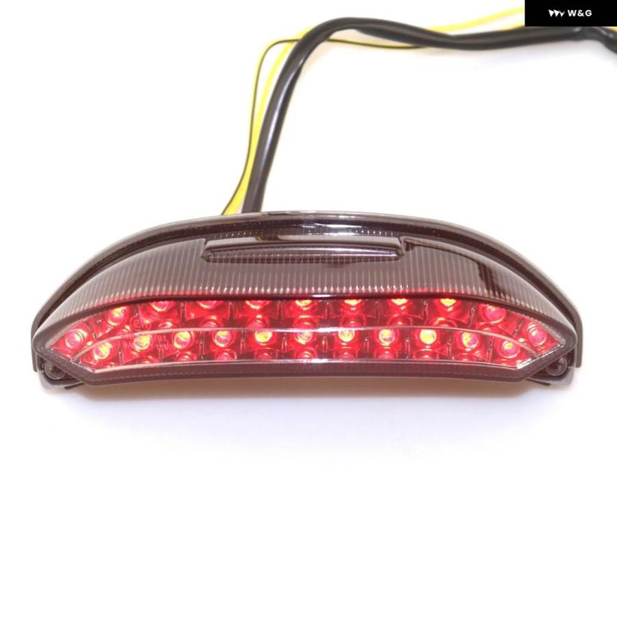 並行輸入品 オートバイ LED ブレーキウィンカー テールライト Eマーク ホンダ CBR600RR CBR-600RR 2013 2014 2015の画像