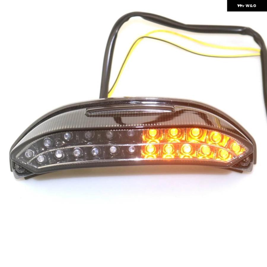 並行輸入品 オートバイ LED ブレーキウィンカー テールライト Eマーク ホンダ CBR600RR CBR-600RR 2013 2014 2015の画像