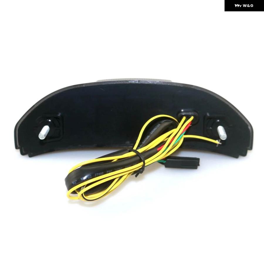 並行輸入品 オートバイ LED ブレーキウィンカー テールライト Eマーク ホンダ CBR600RR CBR-600RR 2013 2014 2015の画像