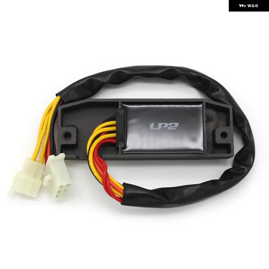 並行輸入品 電圧レギュレータ 整流器 VS1400 VS1400GLP INTRUDER BOULEVARD S83 1987-1995の画像