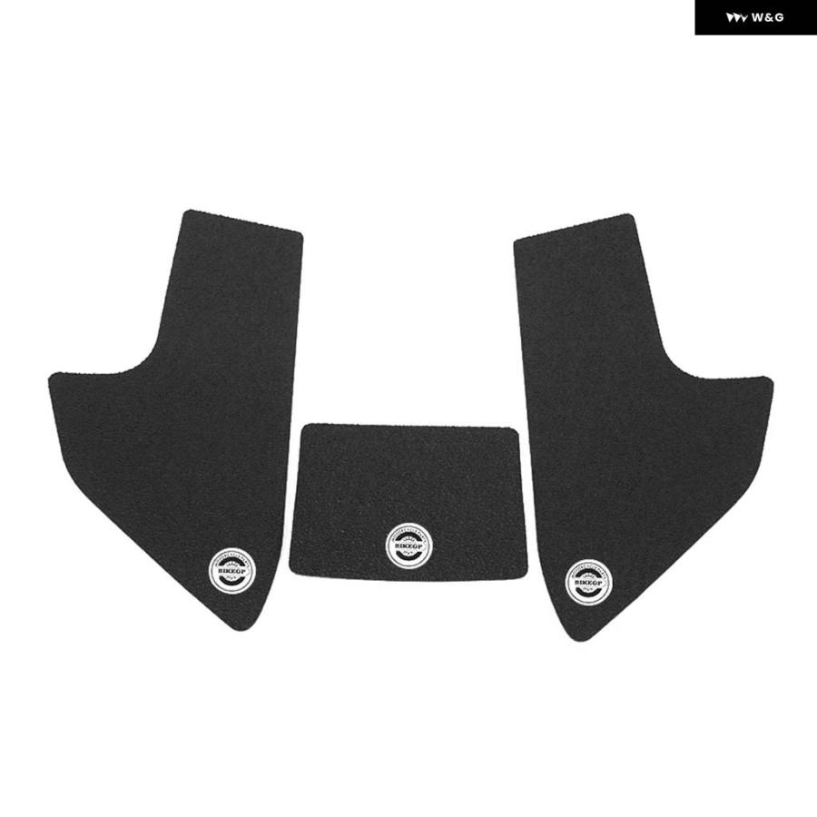 並行輸入品 BMW 2015-2019 2016 2017 2018 滑り止め ステッカー サイド パッドの画像