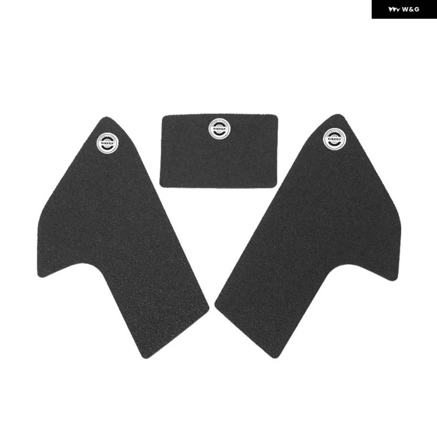 並行輸入品 BMW 2015-2019 2016 2017 2018 滑り止め ステッカー サイド パッドの画像