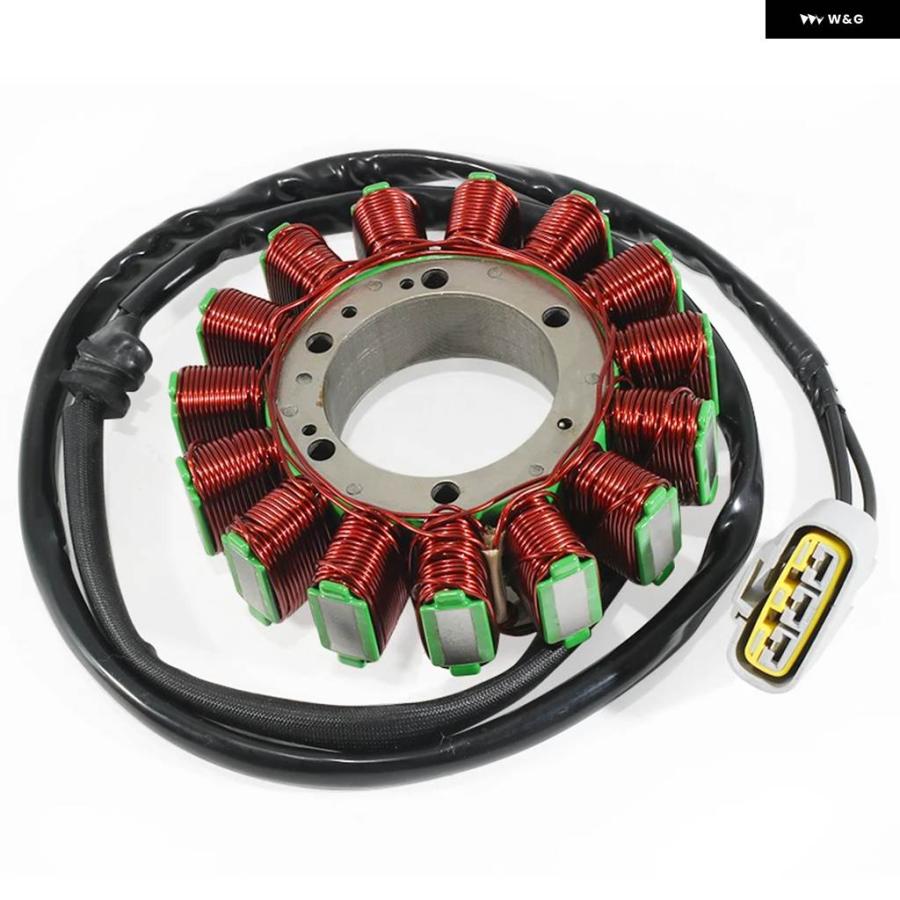並行輸入品 オートバイ マグネト ジェネレーター ステーターコイル トライアンフ タイガー 800 800 XC 800 XCA 800 XRT OEM:T130の画像