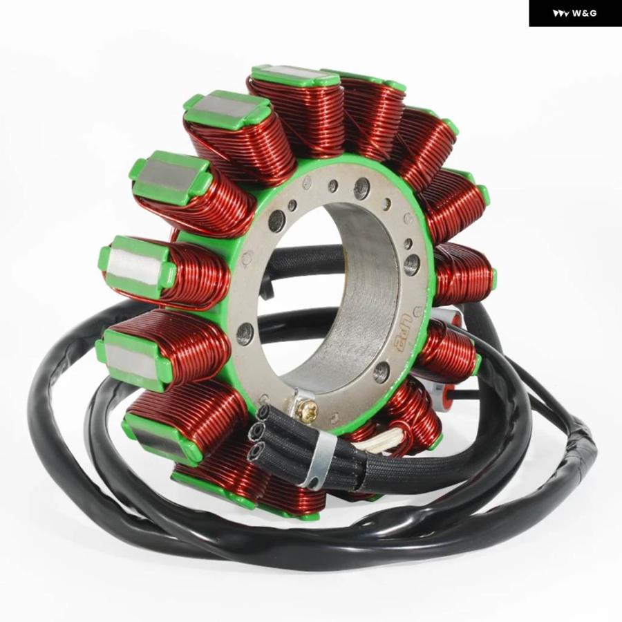 並行輸入品 オートバイ マグネト ジェネレーター ステーターコイル トライアンフ タイガー 800 800 XC 800 XCA 800 XRT OEM:T130の画像