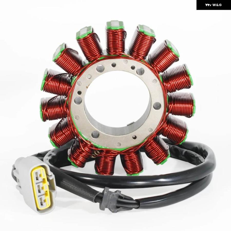 並行輸入品 オートバイ マグネト ジェネレーター ステーターコイル トライアンフ タイガー 800 800 XC 800 XCA 800 XRT OEM:T130の画像
