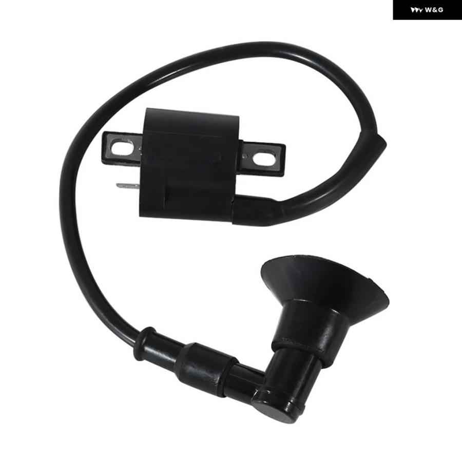 並行輸入品 ボート用 イグニッション コイル アセンブリ ADLY ATV 50V VS-VG VG 空冷式 RS XXL LC 水冷式 XXL AC ブラックの画像