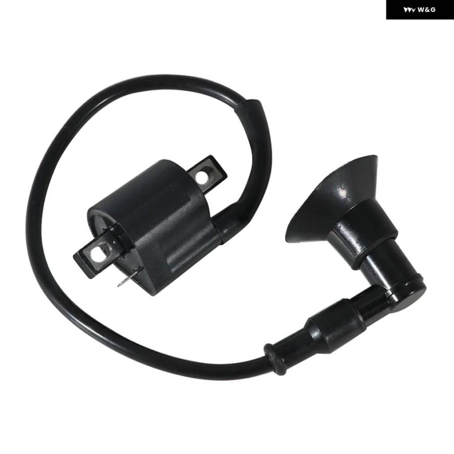 並行輸入品 ボート用 イグニッション コイル アセンブリ ADLY ATV 50V VS-VG VG 空冷式 RS XXL LC 水冷式 XXL AC ブラックの画像