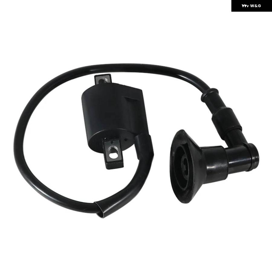 並行輸入品 ボート用 イグニッション コイル アセンブリ ADLY ATV 50V VS-VG VG 空冷式 RS XXL LC 水冷式 XXL AC ブラックの画像