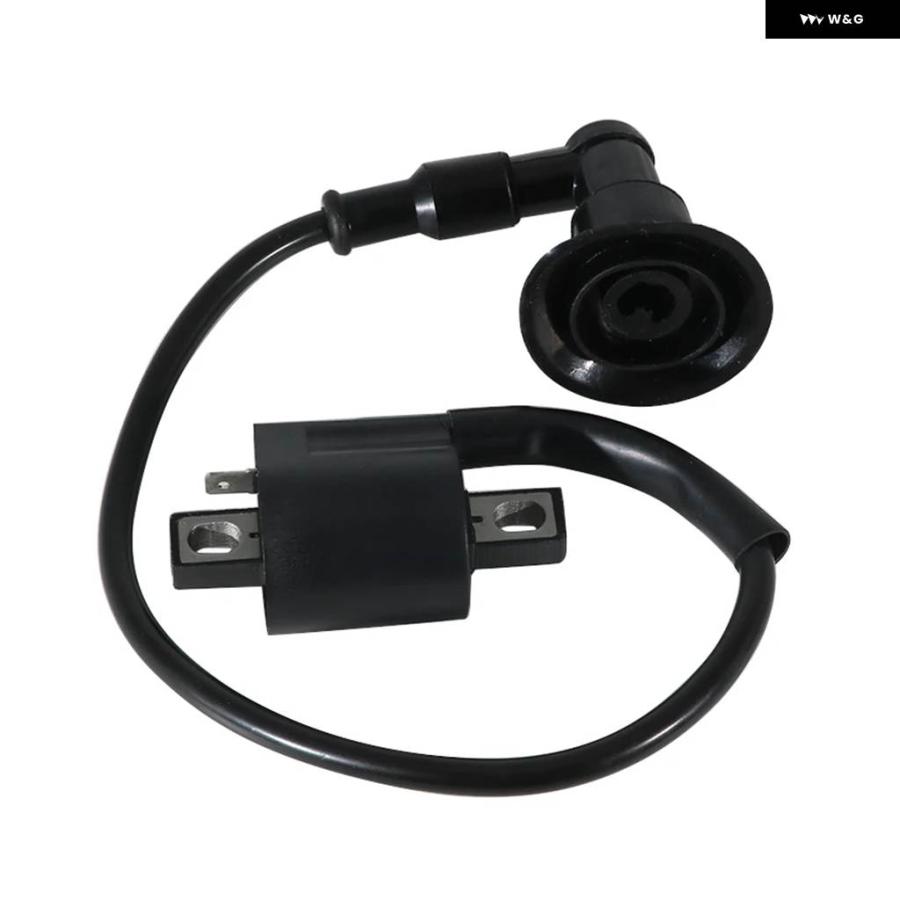 並行輸入品 ボート用 イグニッション コイル アセンブリ ADLY ATV 50V VS-VG VG 空冷式 RS XXL LC 水冷式 XXL AC ブラックの画像