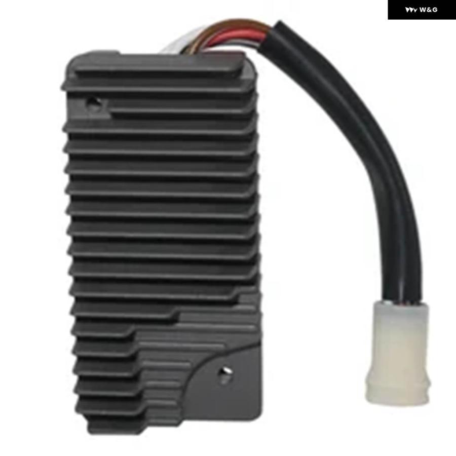 並行輸入品 電圧レギュレータ 整流器 ヤマハ YFP350 YFP350U TERRA PRO ヤマハ YFM350 YFM350ER MOTO-4 350 OEM:1YW-81960-A0の画像