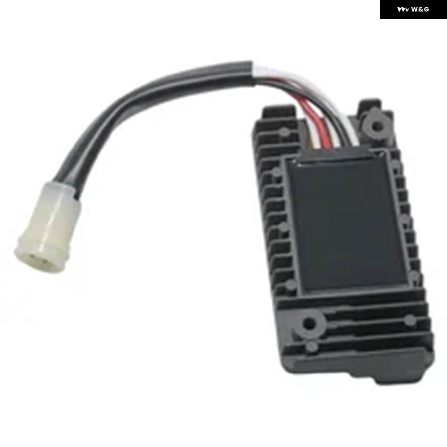 並行輸入品 電圧レギュレータ 整流器 ヤマハ YFP350 YFP350U TERRA PRO ヤマハ YFM350 YFM350ER MOTO-4 350 OEM:1YW-81960-A0の画像