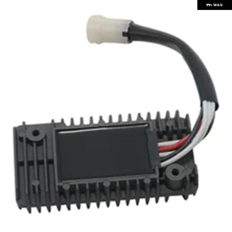 並行輸入品 電圧レギュレータ 整流器 ヤマハ YFP350 YFP350U TERRA PRO ヤマハ YFM350 YFM350ER MOTO-4 350 OEM:1YW-81960-A0の画像