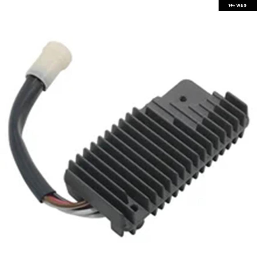 並行輸入品 電圧レギュレータ 整流器 ヤマハ YFP350 YFP350U TERRA PRO ヤマハ YFM350 YFM350ER MOTO-4 350 OEM:1YW-81960-A0の画像