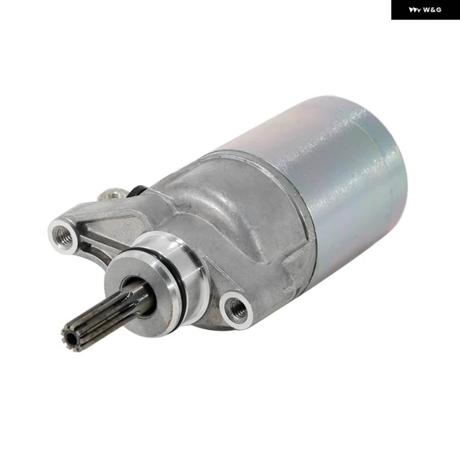 並行輸入品 オートバイ エンジン 電動 スターターモーター ヤマハ TT-R110E TTR110E 電動スタート レーシング TT-R110EX TTR110Eの画像