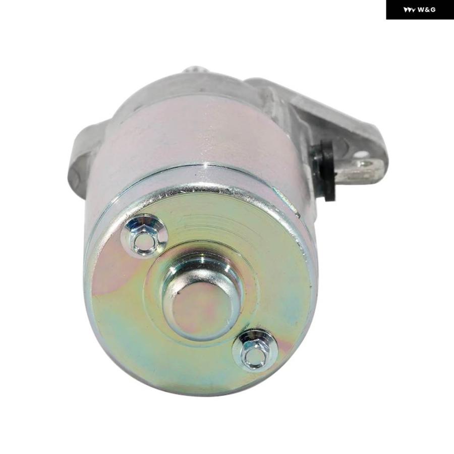 並行輸入品 オートバイ エンジン 電動 スターターモーター ヤマハ TT-R110E TTR110E 電動スタート レーシング TT-R110EX TTR110Eの画像